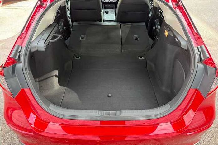 Honda Civic e:HEV 2.0 eHEV Advance 5dr CVT 