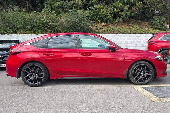 Honda Civic e:HEV 2.0 eHEV Advance 5dr CVT 