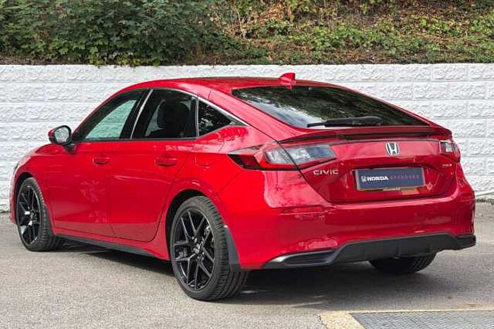 Honda Civic e:HEV 2.0 eHEV Advance 5dr CVT 