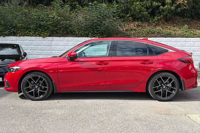 Honda Civic e:HEV 2.0 eHEV Advance 5dr CVT 