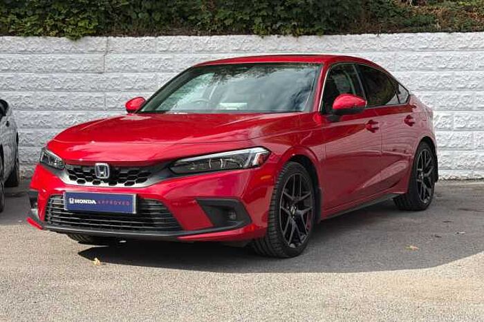 Honda Civic e:HEV 2.0 eHEV Advance 5dr CVT 