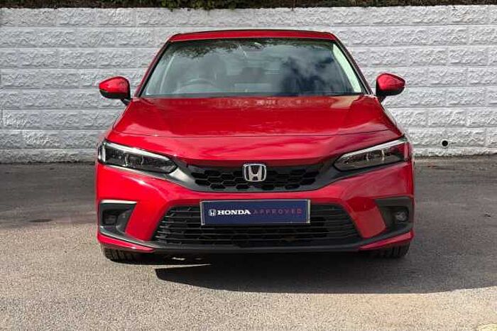 Honda Civic e:HEV 2.0 eHEV Advance 5dr CVT 