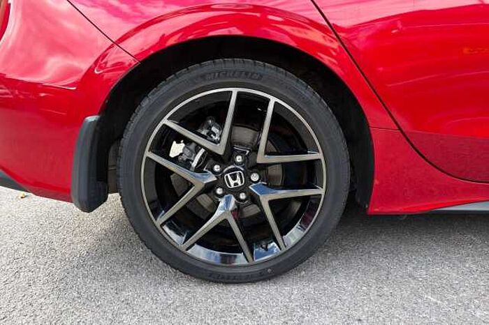 Honda Civic e:HEV 2.0 eHEV Advance 5dr CVT 