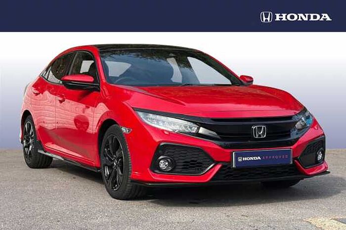 Honda Civic 1.5 VTEC Turbo Sport Plus 5dr 