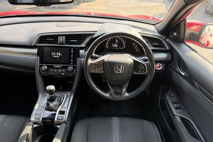 Honda Civic 1.5 VTEC Turbo Sport Plus 5dr 