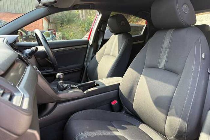 Honda Civic 1.5 VTEC Turbo Sport Plus 5dr 