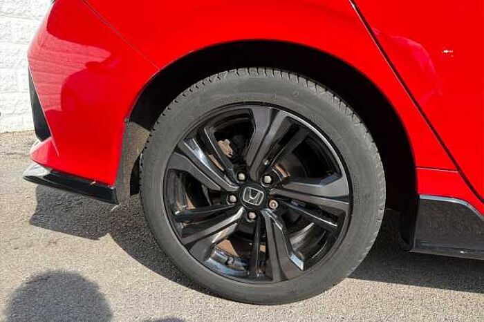 Honda Civic 1.5 VTEC Turbo Sport Plus 5dr 