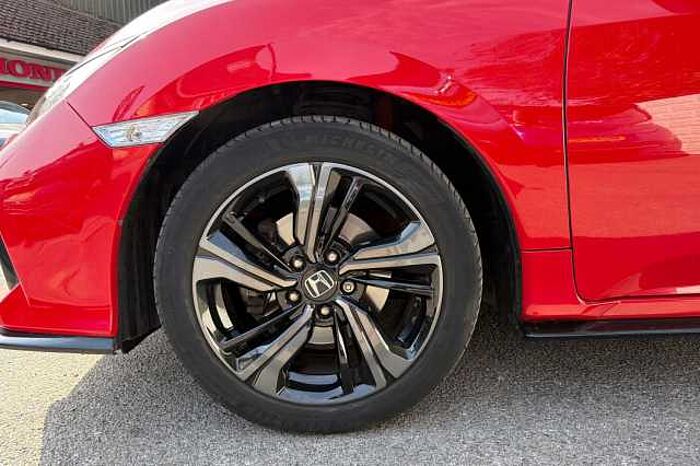 Honda Civic 1.5 VTEC Turbo Sport Plus 5dr 