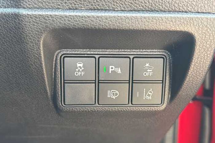 Honda Civic 1.5 VTEC Turbo Sport Plus 5dr 