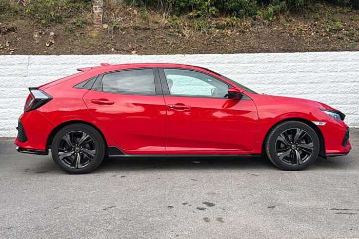 Honda Civic 1.5 VTEC Turbo Sport Plus 5dr 