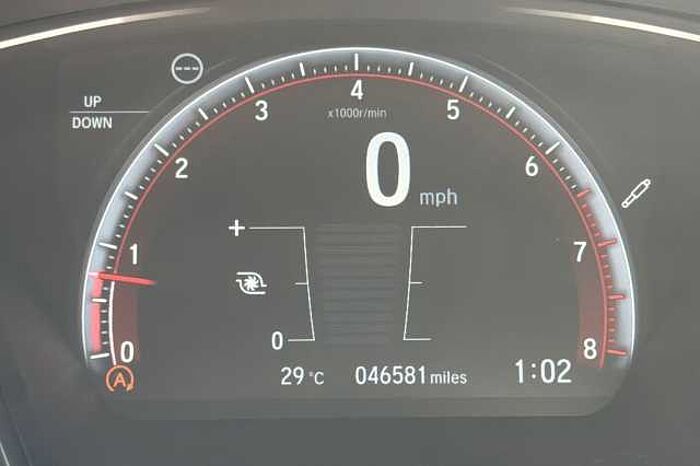 Honda Civic 1.5 VTEC Turbo Sport Plus 5dr 