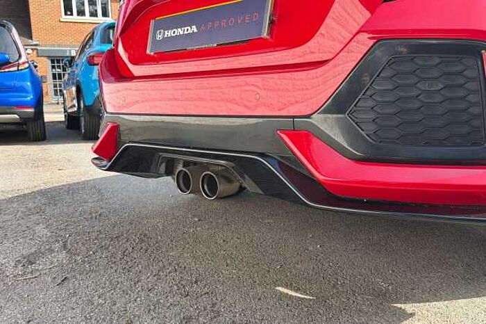 Honda Civic 1.5 VTEC Turbo Sport Plus 5dr 