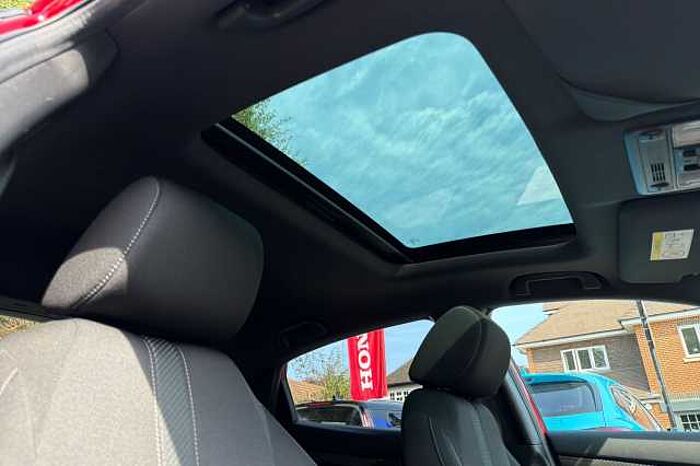 Honda Civic 1.5 VTEC Turbo Sport Plus 5dr 