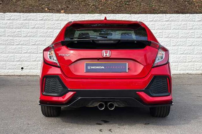 Honda Civic 1.5 VTEC Turbo Sport Plus 5dr 