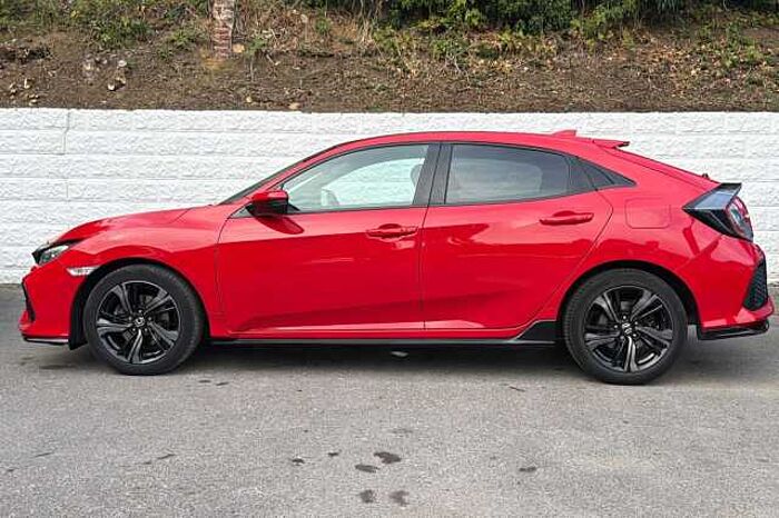 Honda Civic 1.5 VTEC Turbo Sport Plus 5dr 