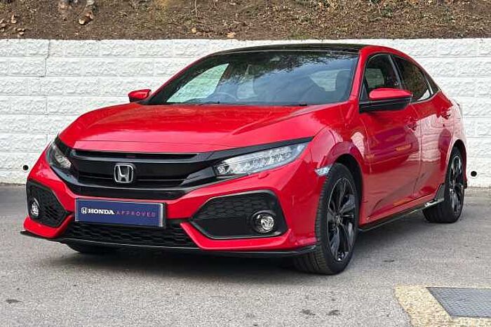 Honda Civic 1.5 VTEC Turbo Sport Plus 5dr 