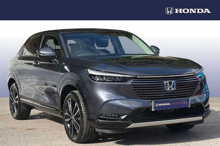 Honda HR-V Hybrid 1.5 eHEV Advance 5dr CVT 