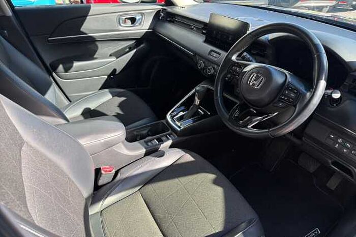 Honda HR-V Hybrid 1.5 eHEV Advance 5dr CVT 