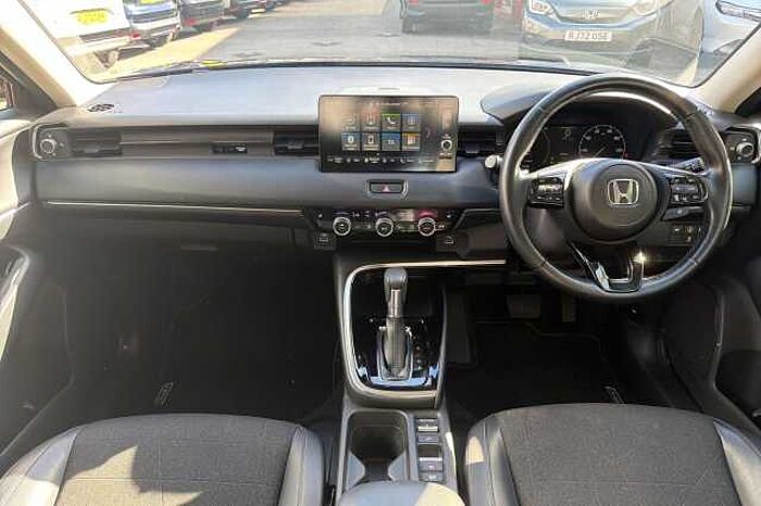 Honda HR-V Hybrid 1.5 eHEV Advance 5dr CVT 
