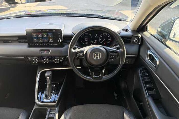 Honda HR-V Hybrid 1.5 eHEV Advance 5dr CVT 