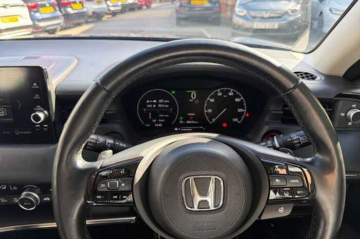 Honda HR-V Hybrid 1.5 eHEV Advance 5dr CVT 