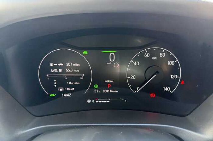 Honda HR-V Hybrid 1.5 eHEV Advance 5dr CVT 