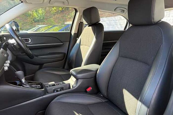 Honda HR-V Hybrid 1.5 eHEV Advance 5dr CVT 