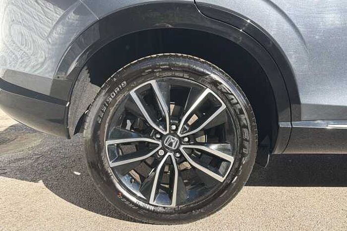 Honda HR-V Hybrid 1.5 eHEV Advance 5dr CVT 