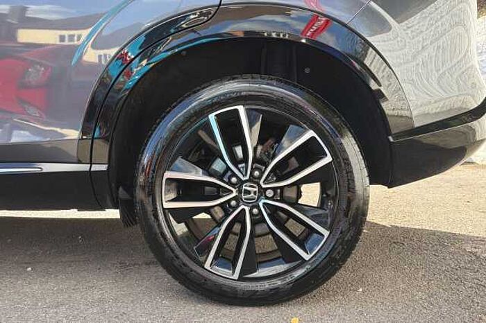 Honda HR-V Hybrid 1.5 eHEV Advance 5dr CVT 