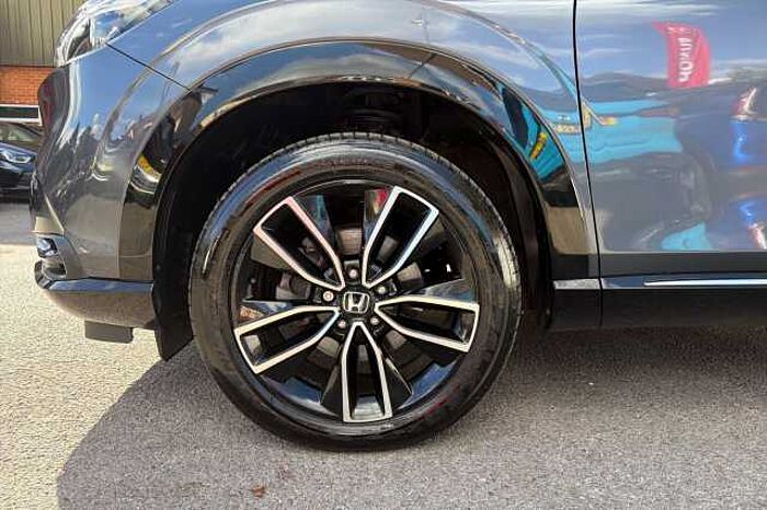 Honda HR-V Hybrid 1.5 eHEV Advance 5dr CVT 
