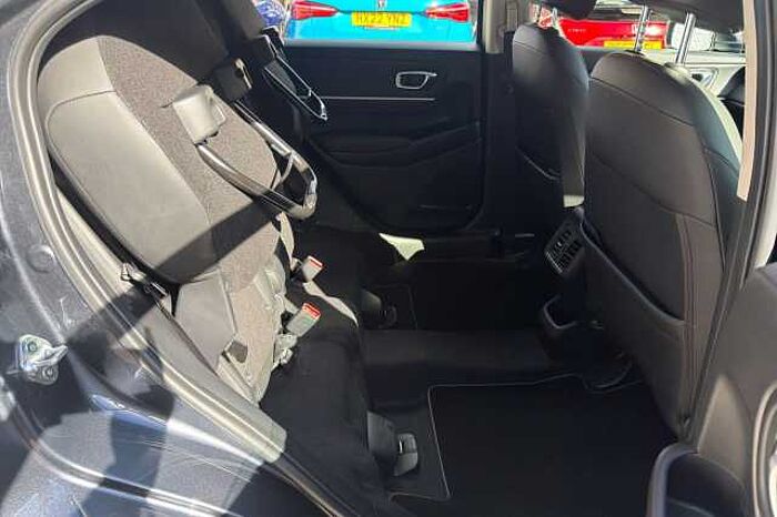 Honda HR-V Hybrid 1.5 eHEV Advance 5dr CVT 