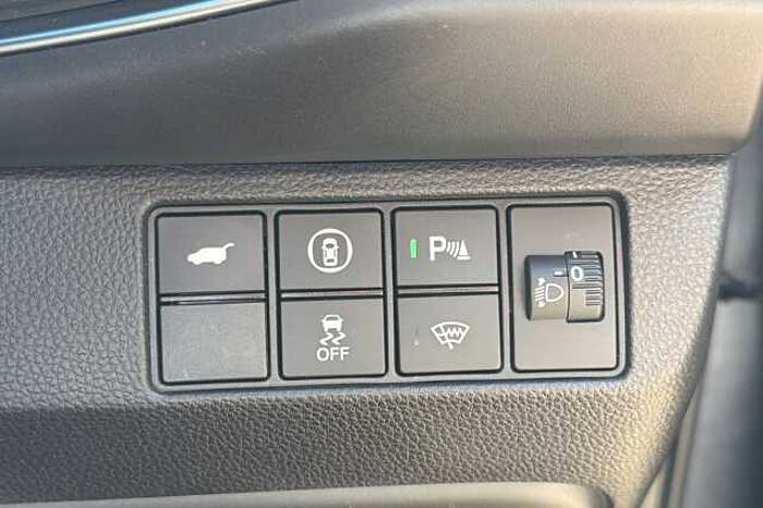 Honda HR-V Hybrid 1.5 eHEV Advance 5dr CVT 