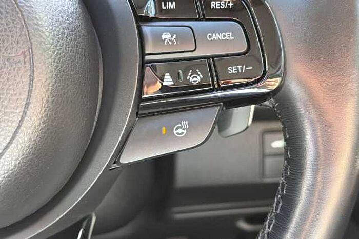Honda HR-V Hybrid 1.5 eHEV Advance 5dr CVT 