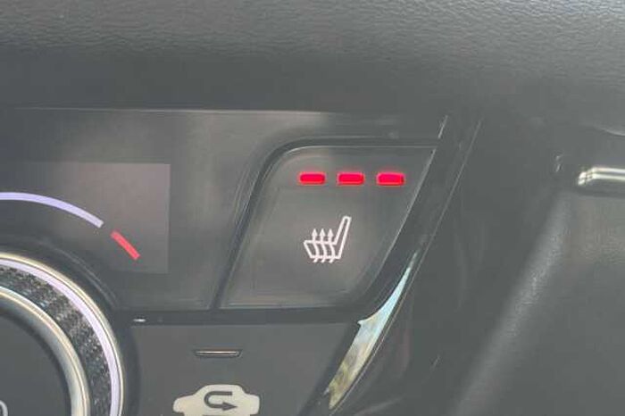 Honda HR-V Hybrid 1.5 eHEV Advance 5dr CVT 