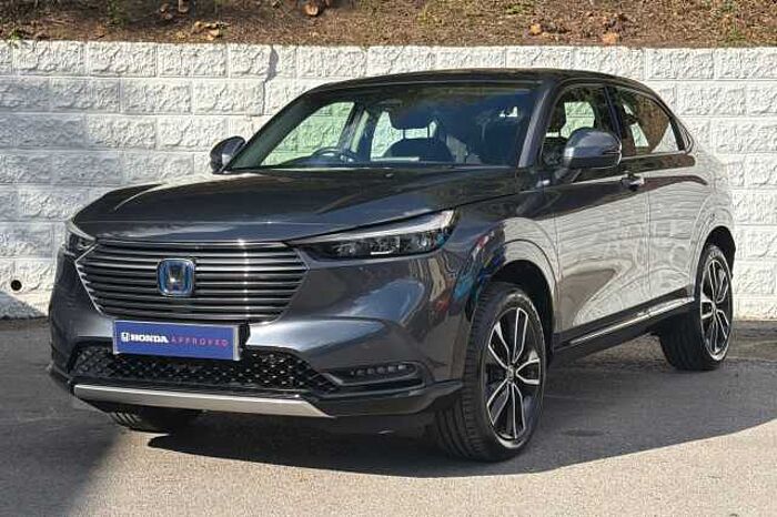 Honda HR-V Hybrid 1.5 eHEV Advance 5dr CVT 