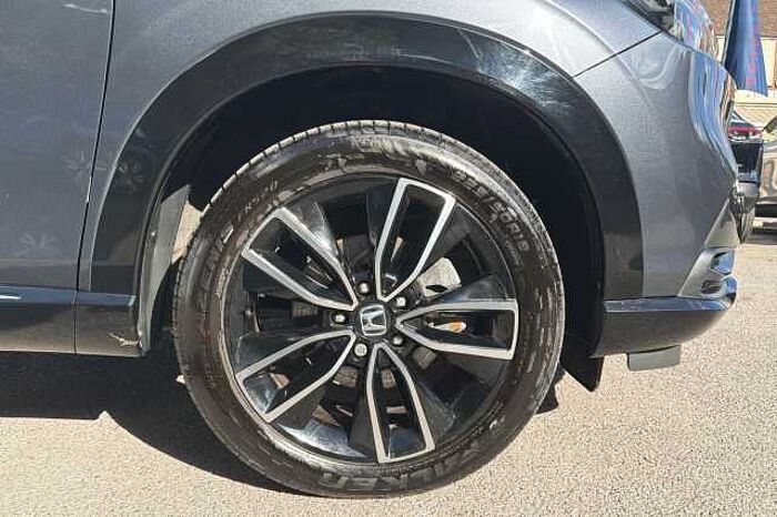Honda HR-V Hybrid 1.5 eHEV Advance 5dr CVT 