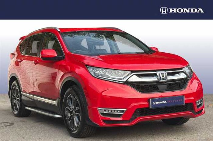 Honda CR-V Hybrid 2.0 i-MMD Hybrid EX 5dr eCVT 