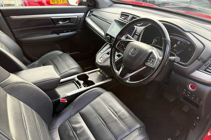 Honda CR-V Hybrid 2.0 i-MMD Hybrid EX 5dr eCVT 