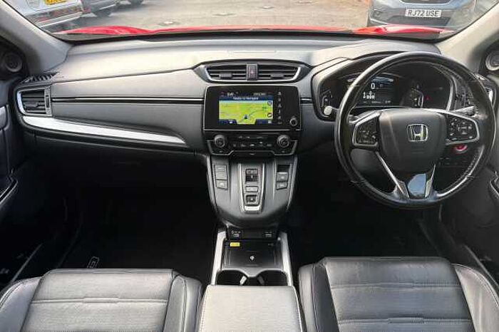 Honda CR-V Hybrid 2.0 i-MMD Hybrid EX 5dr eCVT 