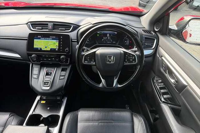Honda CR-V Hybrid 2.0 i-MMD Hybrid EX 5dr eCVT 
