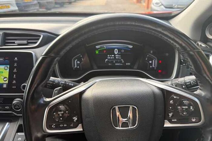 Honda CR-V Hybrid 2.0 i-MMD Hybrid EX 5dr eCVT 