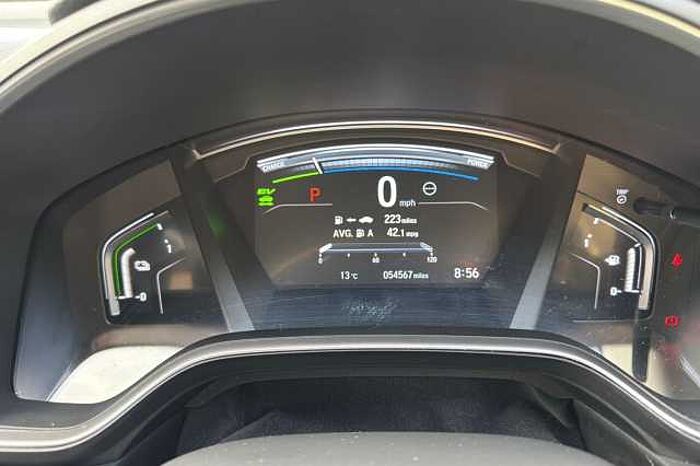 Honda CR-V Hybrid 2.0 i-MMD Hybrid EX 5dr eCVT 