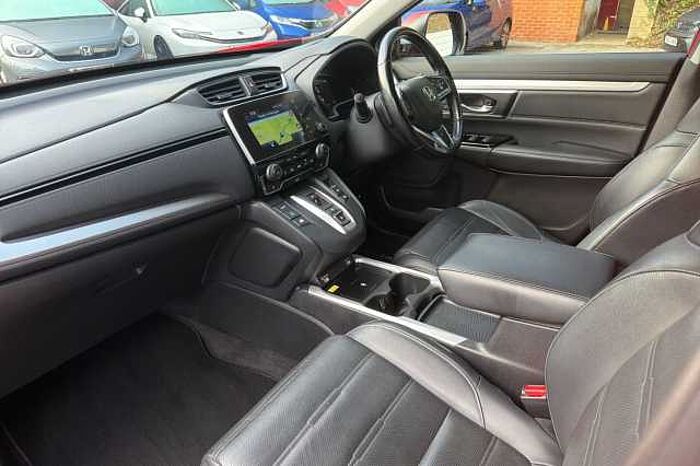 Honda CR-V Hybrid 2.0 i-MMD Hybrid EX 5dr eCVT 