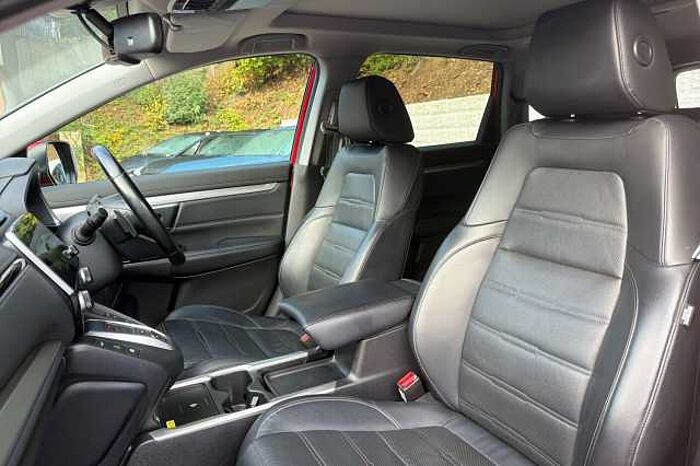 Honda CR-V Hybrid 2.0 i-MMD Hybrid EX 5dr eCVT 