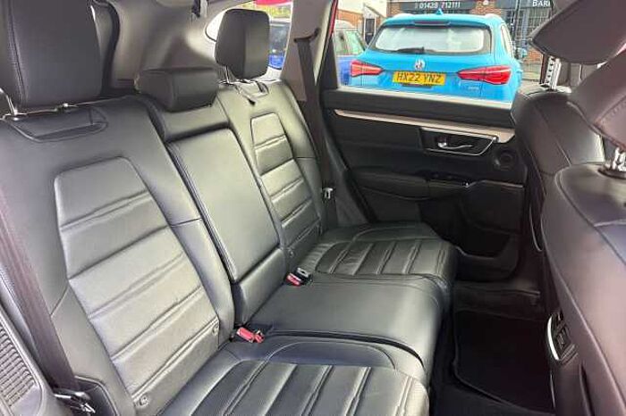 Honda CR-V Hybrid 2.0 i-MMD Hybrid EX 5dr eCVT 