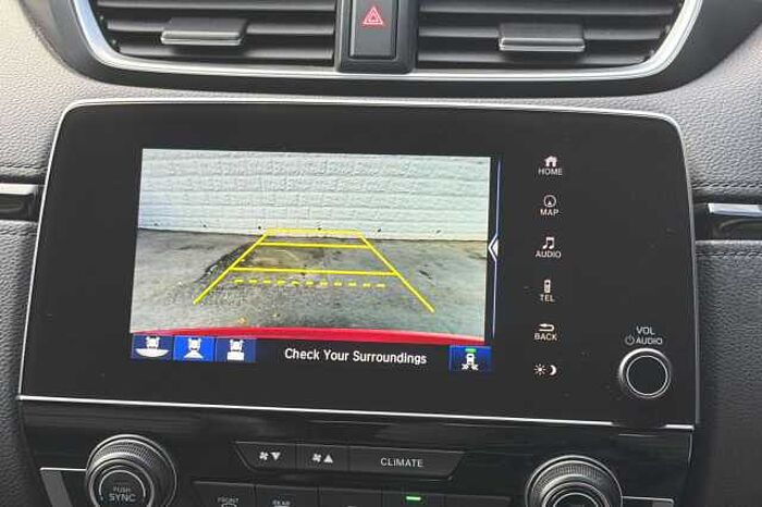 Honda CR-V Hybrid 2.0 i-MMD Hybrid EX 5dr eCVT 