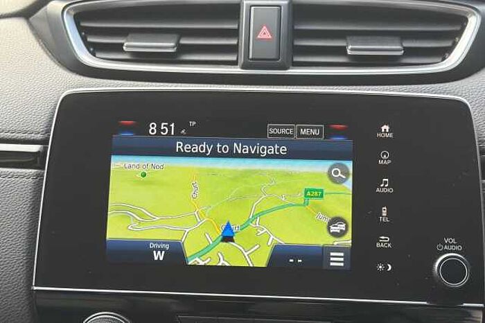Honda CR-V Hybrid 2.0 i-MMD Hybrid EX 5dr eCVT 