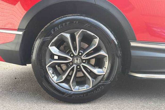 Honda CR-V Hybrid 2.0 i-MMD Hybrid EX 5dr eCVT 