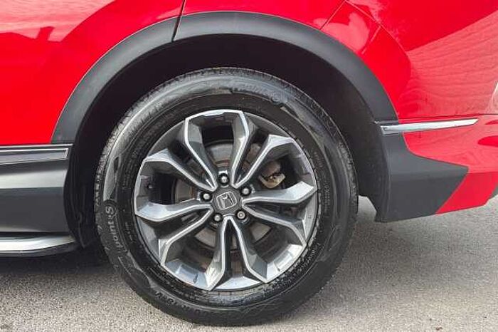 Honda CR-V Hybrid 2.0 i-MMD Hybrid EX 5dr eCVT 