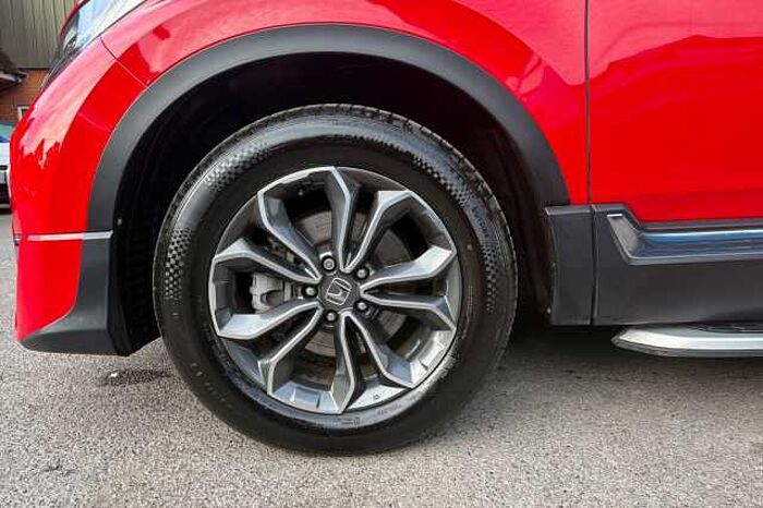 Honda CR-V Hybrid 2.0 i-MMD Hybrid EX 5dr eCVT 